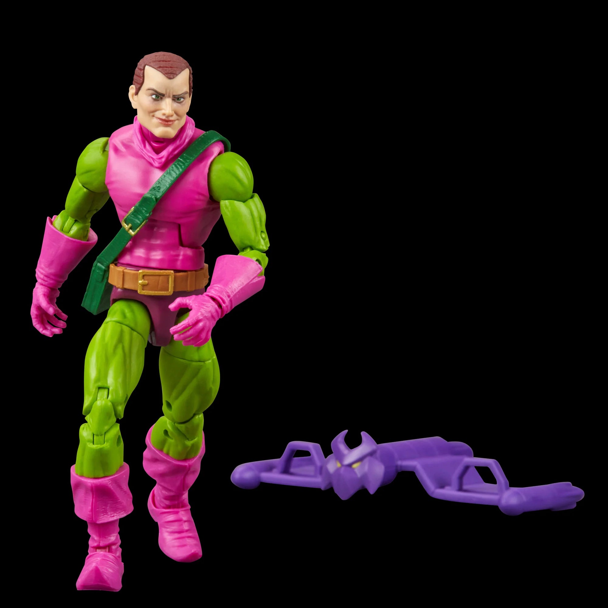 Marvel legends green sales goblin action figure