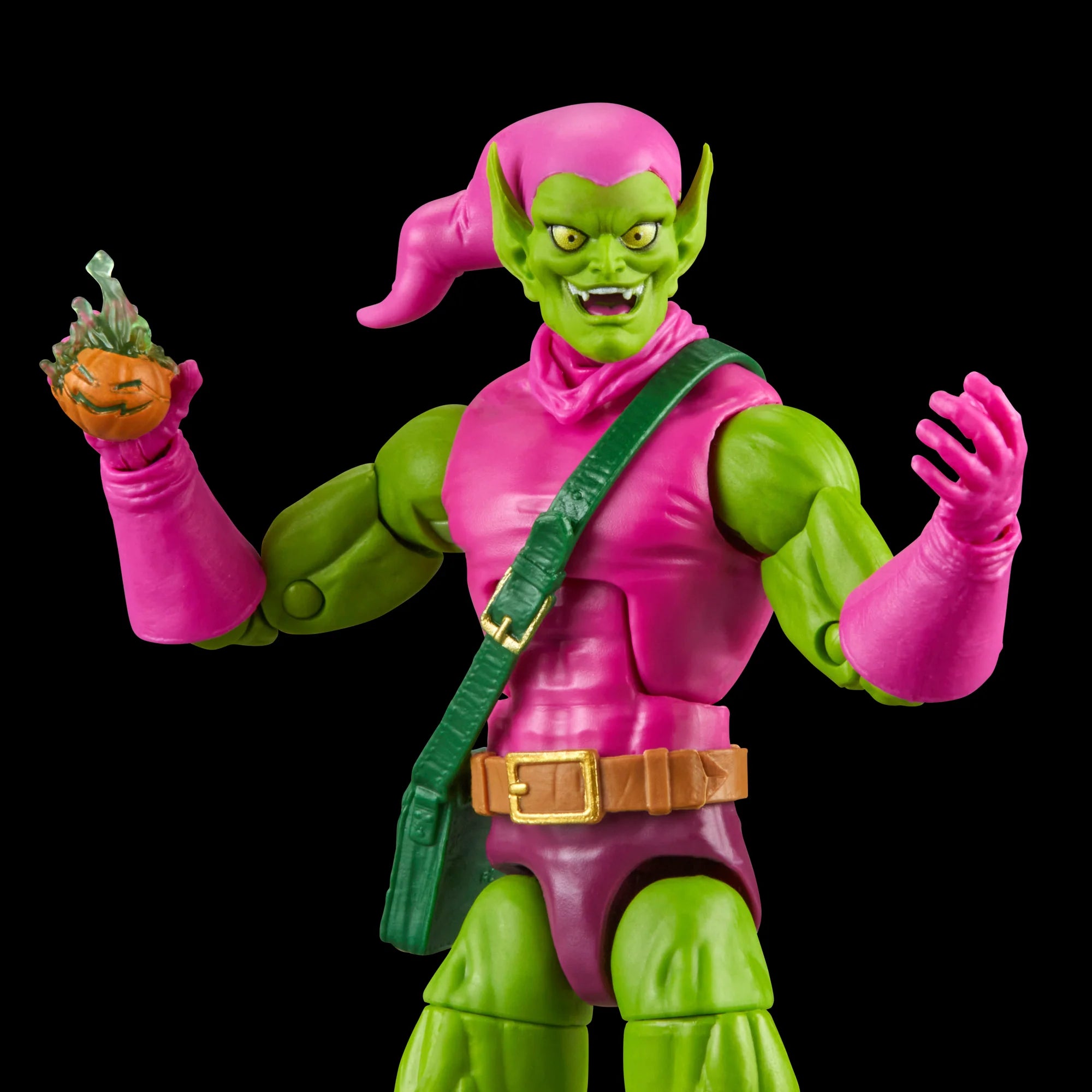 Marvel best sale legends goblin