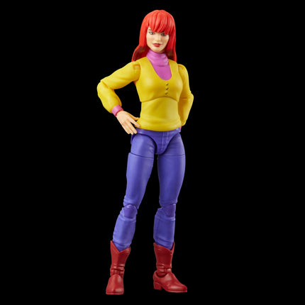 Marvel Legends MJ Watson & Green Goblin