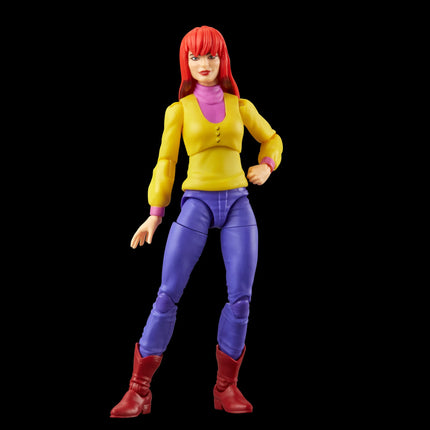 Marvel Legends MJ Watson & Green Goblin