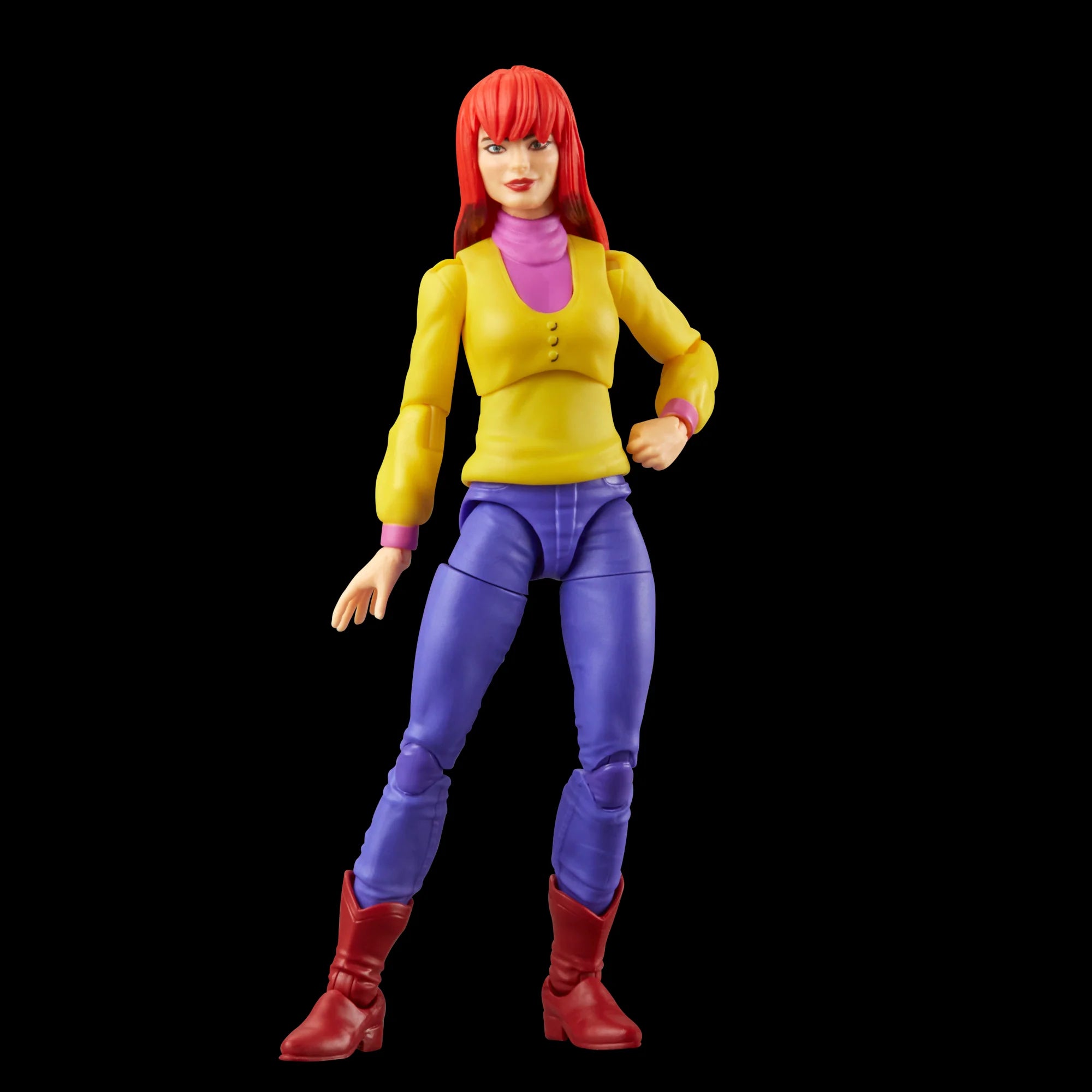 Marvel Legends MJ Watson Green Goblin Mercado Toys