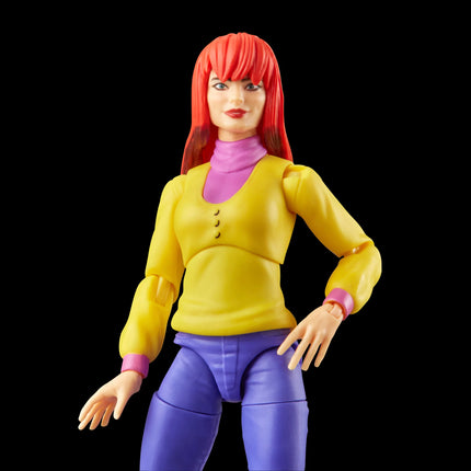 Marvel Legends MJ Watson & Green Goblin