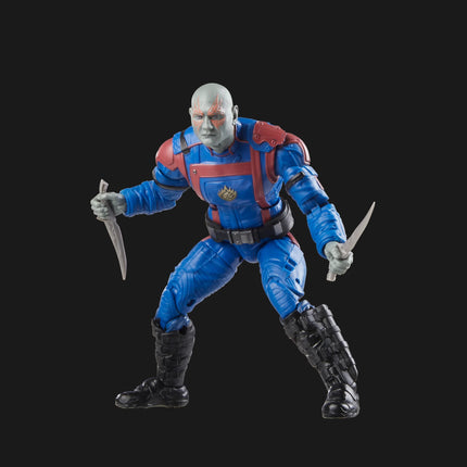 Marvel Legends Drax BAF Marvel's Cosmo