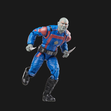 Marvel Legends Drax BAF Marvel's Cosmo