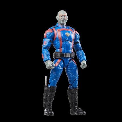 Marvel Legends Drax BAF Marvel's Cosmo
