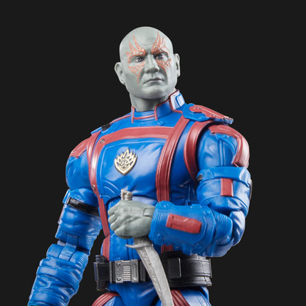 Marvel Legends Drax BAF Marvel's Cosmo