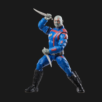 Marvel Legends Drax BAF Marvel's Cosmo