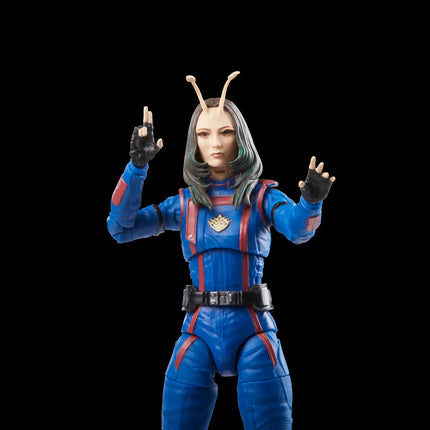 Marvel Legends Marvel's Mantis BAF Marvel's Cosmo