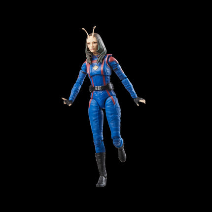 Marvel Legends Marvel's Mantis BAF Marvel's Cosmo