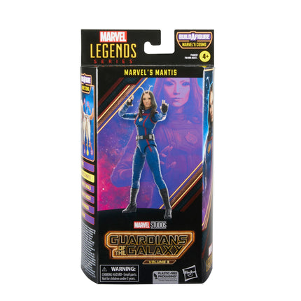 Marvel Legends Marvel's Mantis BAF Marvel's Cosmo