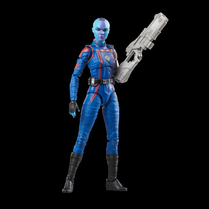 Marvel Legends Marvel's Nebula BAF Marvel's Cosmo