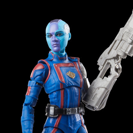 Marvel Legends Marvel's Nebula BAF Marvel's Cosmo