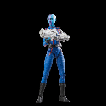 Marvel Legends Marvel's Nebula BAF Marvel's Cosmo