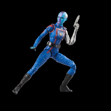 Marvel Legends Marvel's Nebula BAF Marvel's Cosmo