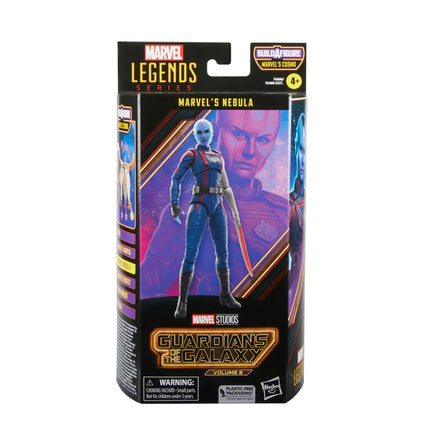 Marvel Legends Marvel's Nebula BAF Marvel's Cosmo