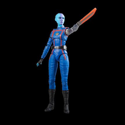 Marvel Legends Marvel's Nebula BAF Marvel's Cosmo