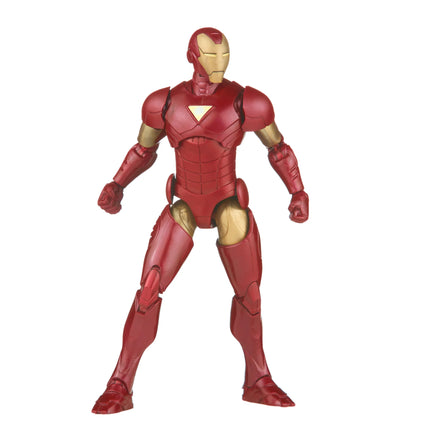 Marvel Legends Iron Man (Extremis) BAF Puff Adder