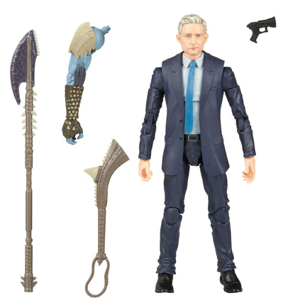 Marvel Legends Everett Ross BAF Attuma