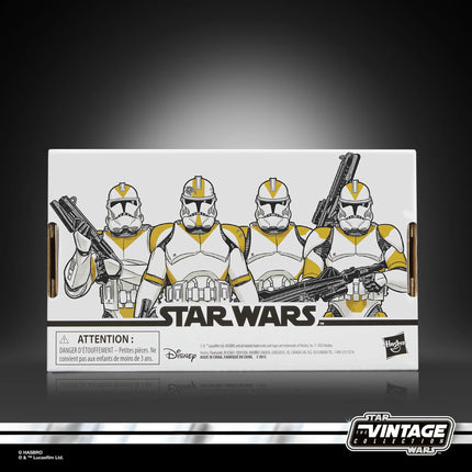 Star Wars The Vintage Collection Phase II Clone Trooper 212th Pack