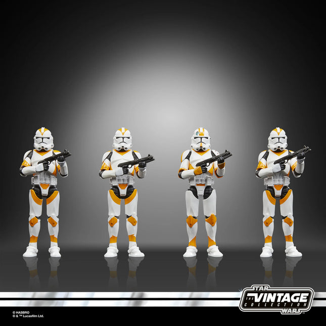 Star Wars The Vintage Collection Phase II Clone Trooper 212th Pack