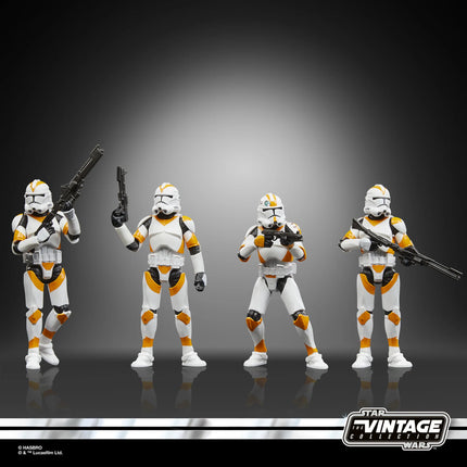 Star Wars The Vintage Collection Phase II Clone Trooper 212th Pack