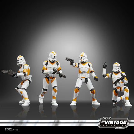Star Wars The Vintage Collection Phase II Clone Trooper 212th Pack