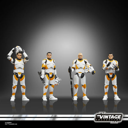 Star Wars The Vintage Collection Phase II Clone Trooper 212th Pack