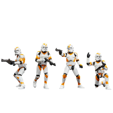 Star Wars The Vintage Collection Phase II Clone Trooper 212th Pack