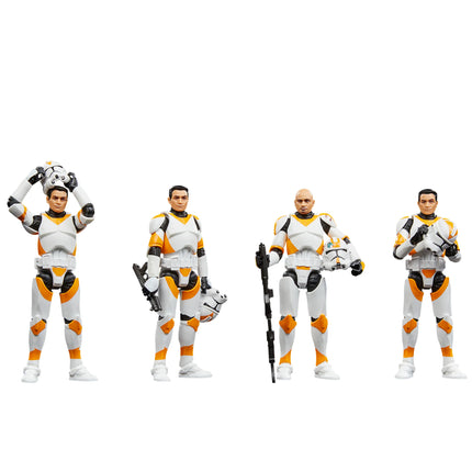 Star Wars The Vintage Collection Phase II Clone Trooper 212th Pack