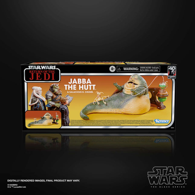 Star Wars Black Series Jabba the Hutt