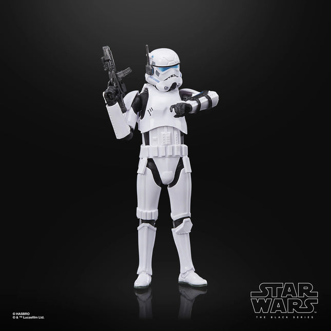 Star Wars Black Series SCAR Trooper Mic