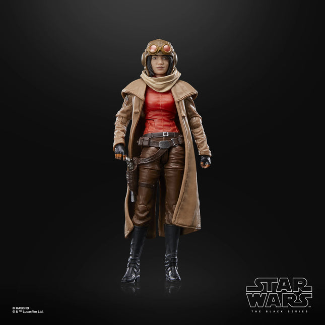 Star Wars Black Series Doctor Aphra