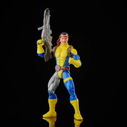Marvel Legends Marvel’s Forge, Storm, & Jubilee