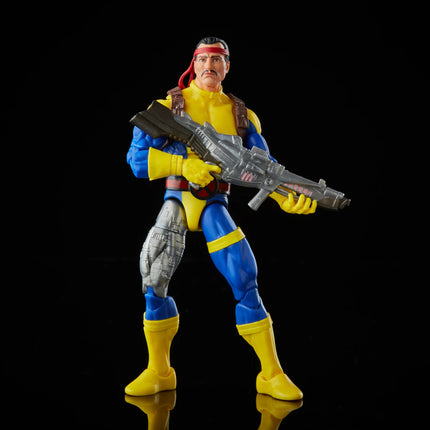Marvel Legends Marvel’s Forge, Storm, & Jubilee