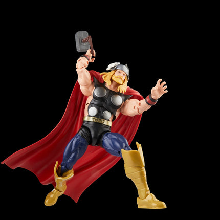 Marvel Legends Thor vs. Marvel's Destroyer Avengers 60th Anniversary