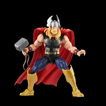 Marvel Legends Thor vs. Marvel's Destroyer Avengers 60th Anniversary