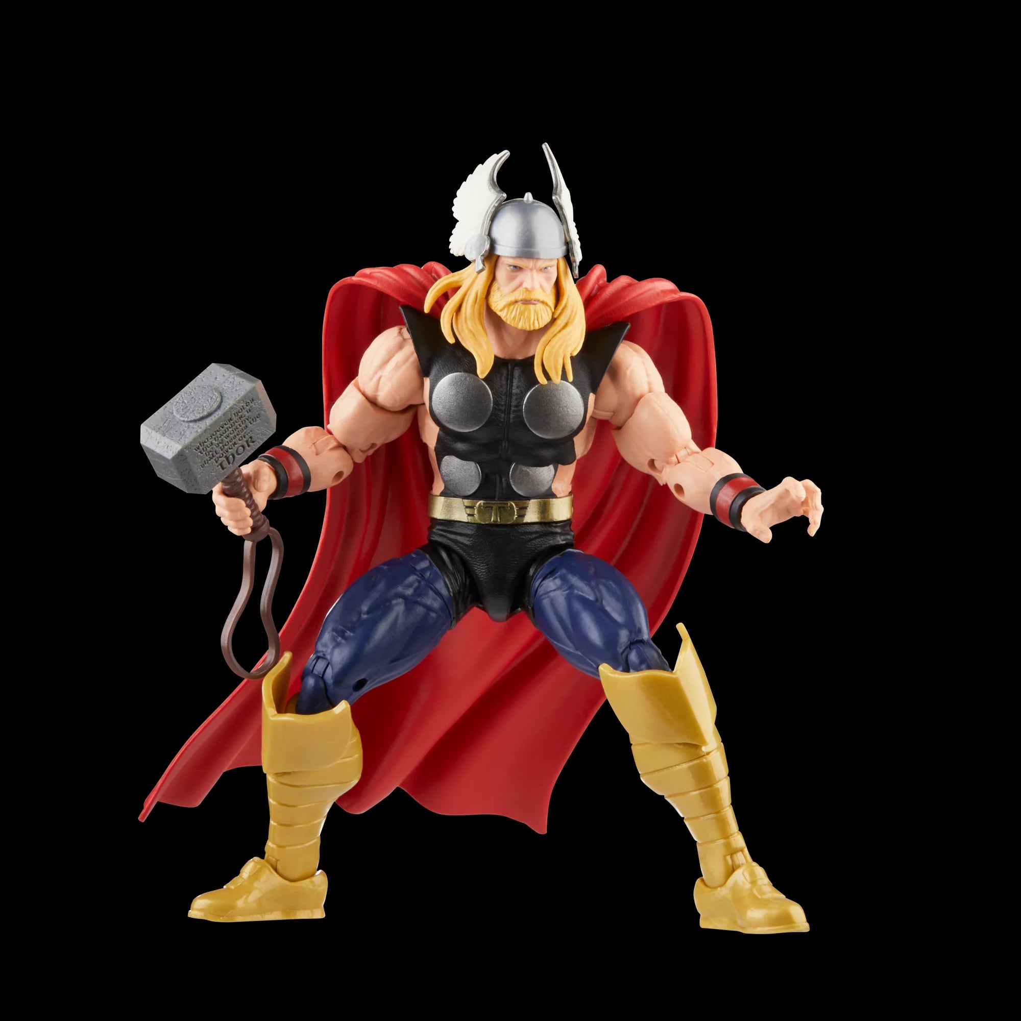Marvel Legends Thor vs. Marvel s Destroyer Avengers 60th