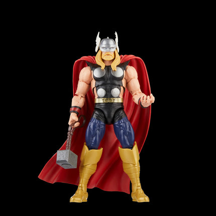 Marvel Legends Thor vs. Marvel's Destroyer Avengers 60th Anniversary
