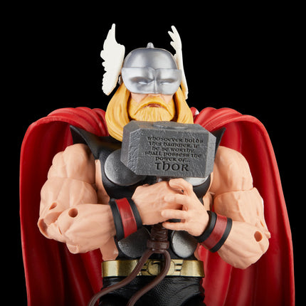 Marvel Legends Thor vs. Marvel's Destroyer Avengers 60th Anniversary