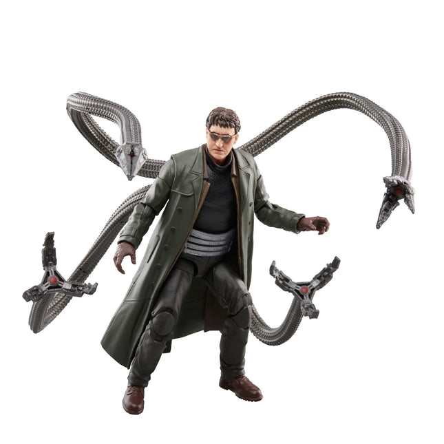 Marvel Legends Doc Ock Spider-man 2