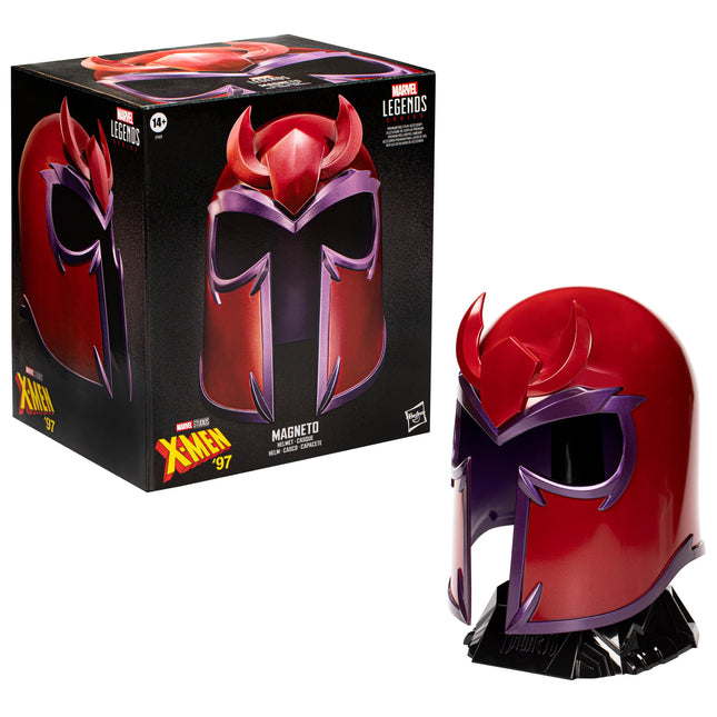 Marvel Legends Magneto Helmet X-Men ‘97