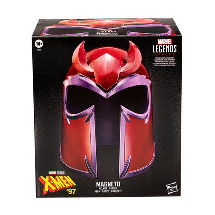 Marvel Legends Magneto Helmet X-Men ‘97