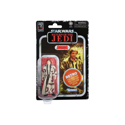 Star Wars Retro Collection Han Solo (Endor)