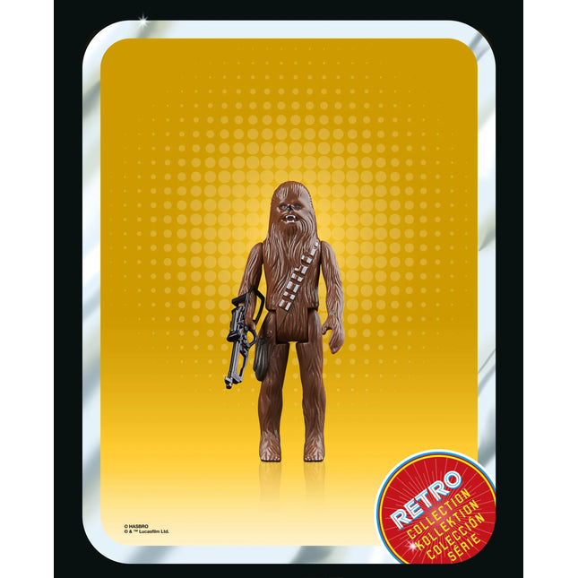 Star Wars Retro Collection Chewbacca