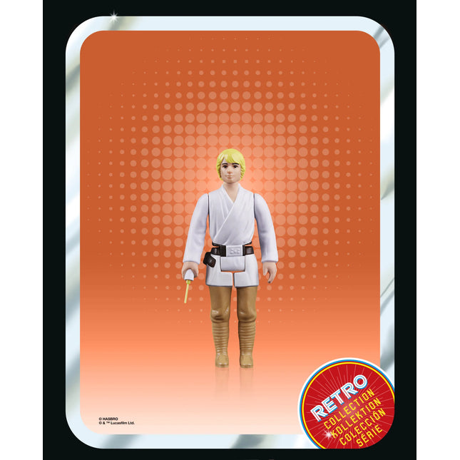 Star Wars Retro Collection Luke