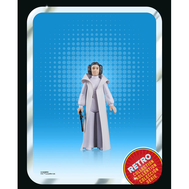 Star Wars Retro Collection Leia