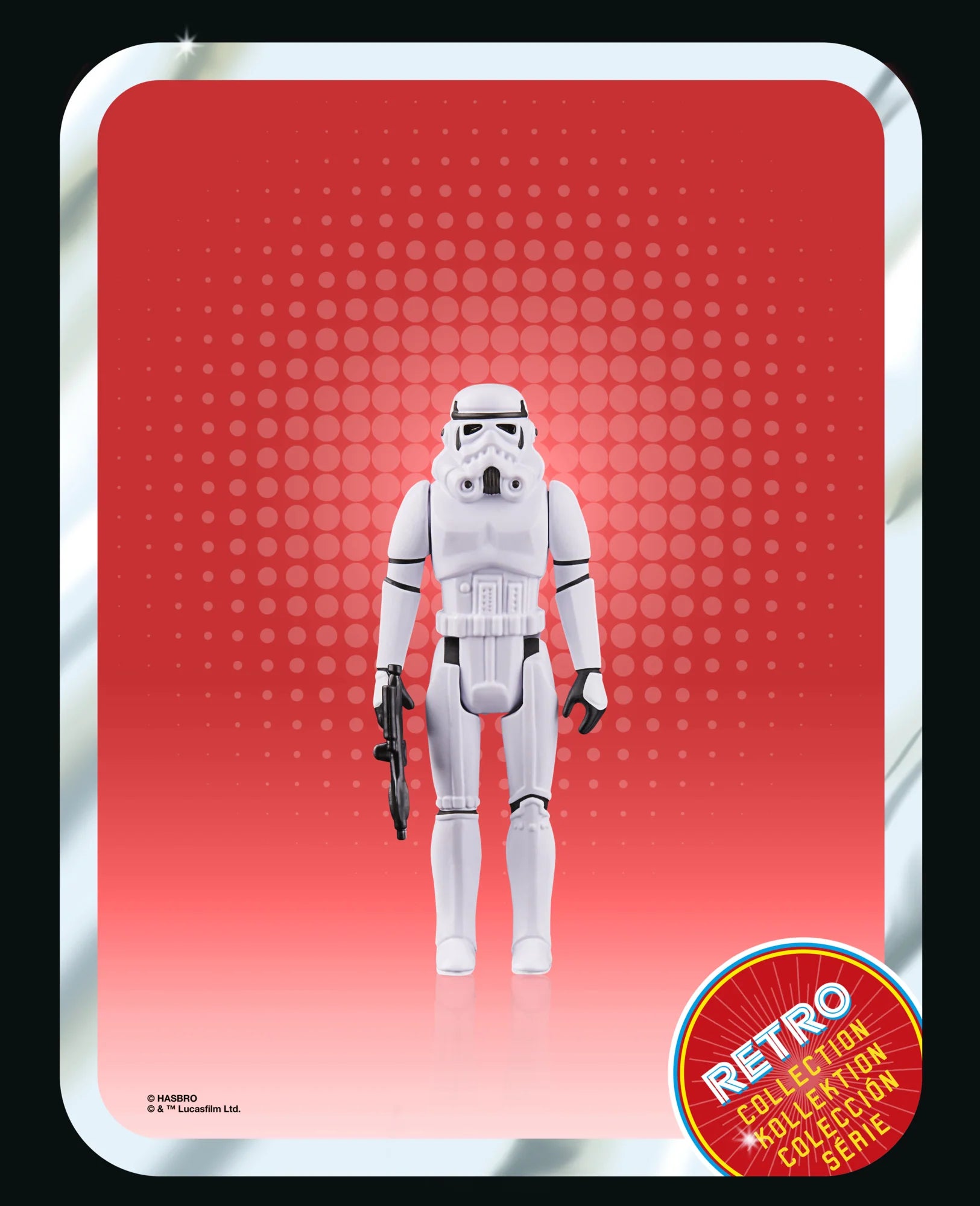 Retro stormtrooper clearance