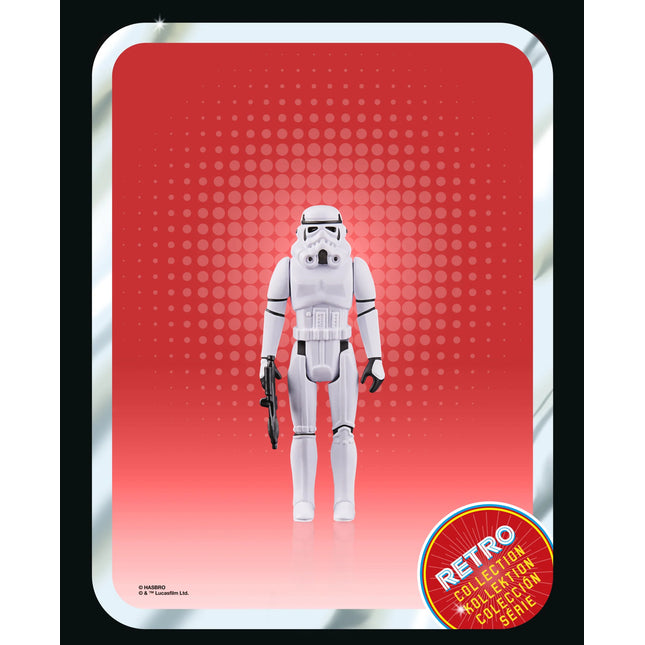 Star Wars Retro Collection Stormtrooper