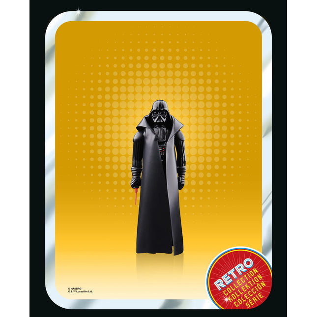 Star Wars Retro Collection Darth Vader Prototype