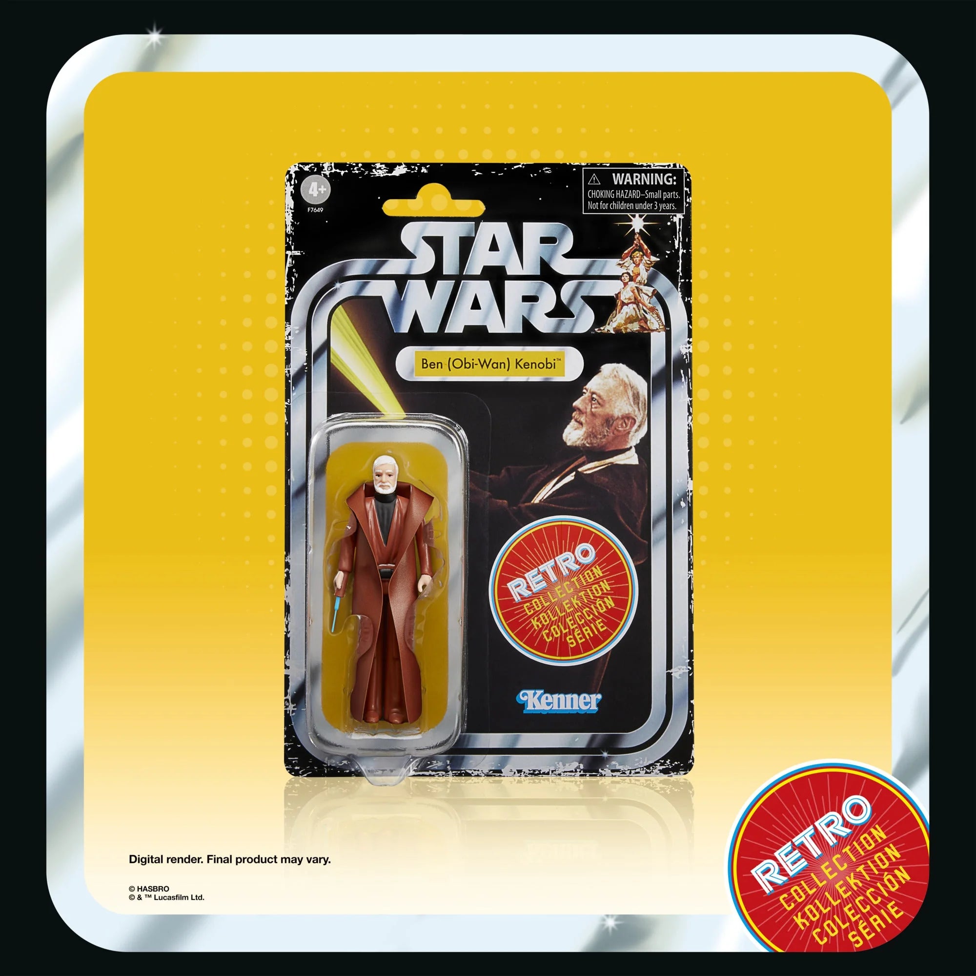 Star Wars Retro Collection Star Wars A New Hope Pack Wave 2 Mercado Toys